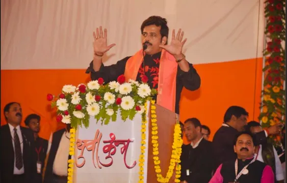 भोजपुरी की मान्यता का निजी विधेयक लाएंगे रवि किशन