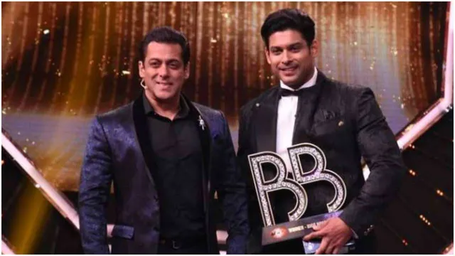 सलमान खान के साथ अब बिग बॉस 13 के विनर सिद्धार्थ शुक्ला कर सकते है सीजन14 को होस्ट !