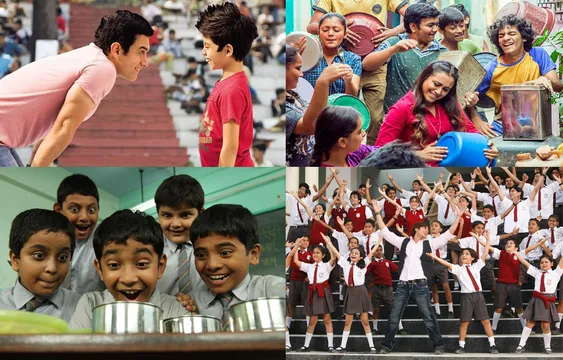 टीचर्स डे स्पेशल: यह है बॉलीवुड की वो फिल्मे जिसे देख आपको याद आयेंगे अपने स्कूल के दिन