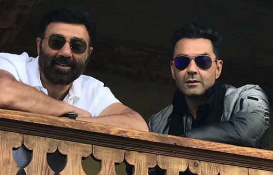 बड़े भाई सनी देओल के कपड़े चुराकर पहनते थे बॉबी देओल