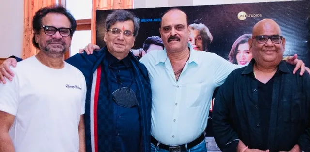 24 अक्टूबर सुभाष घई के लिए हमेशा मुहूर्त का दिन होता है