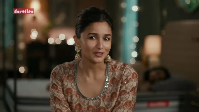 ड्यूरोफ्लेक्स की ब्रांड एंबेसडर आलिया भट्ट कहती हैं ‘चेंज योर स्लीप, चेंज योर लाइफ’