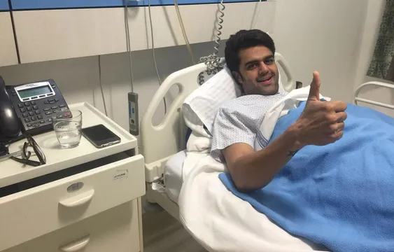 मनीष पॉल अस्पताल में भर्ती, चोट लगने की वजह से करानी पड़ी सर्जरी