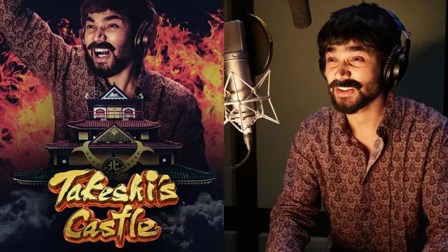 भुवन बाम ने ताकेशी कैसल रिबूट के लिए परफेक्ट स्क्रिप्टिंग और डबिंग के लिए 120 दिन झोंक दिए