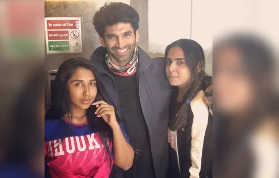 आदित्य रॉय कपूर ने बनाया अपना इंस्टाग्राम अकाउंट, यह दो लड़कियों बनी वजह