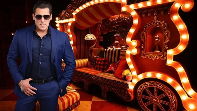 Bigg Boss 16 Theme: 'बिग बॉस' 16 की ये थीम देखकर आप भी रह जाएंगे दंग