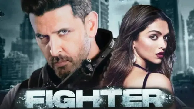 Fighter : Deepika Padukone और Hrithik Roshan ने किया 'फाइटर' के स्पेशल सीन को शूट
