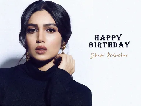 Happy Birthday Bhumi Pednaker: 16 साल की उम्र में बना था भूमि का पहला ब्वॉयफ्रेंड, जानें एक्ट्रेस से जुड़ी कुछ अनसुनी बातें ...