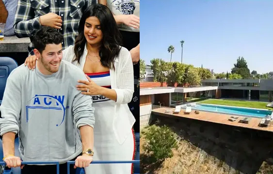 शादी से पहले निक ने प्रियंका को दिया खास गिफ्ट, US में खरीदा 47 करोड़ का ड्रीम होम