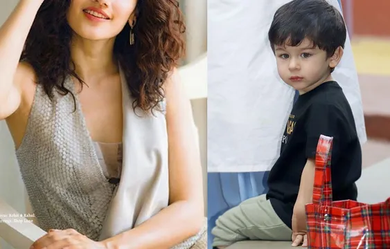 करीना के बेटे तैमूर अली खान के साथ डेट पर जाना चाहती हैयह हॉट एक्ट्रेस