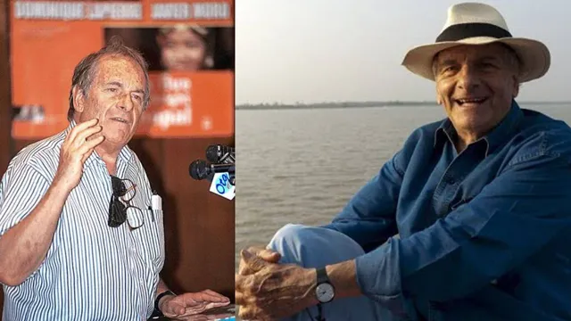 Dominique Lapierre Dies: फ्रांसीसी लेखक और पद्म भूषण पुरस्कार से सम्मानित Dominique Lapierre का हुआ निधन
