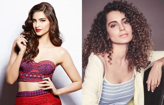 सोनम ने कगंना को बताया ट्रबल मेकर, कहा- वो खुद के लिए खड़ी करती हैं परेशानियां