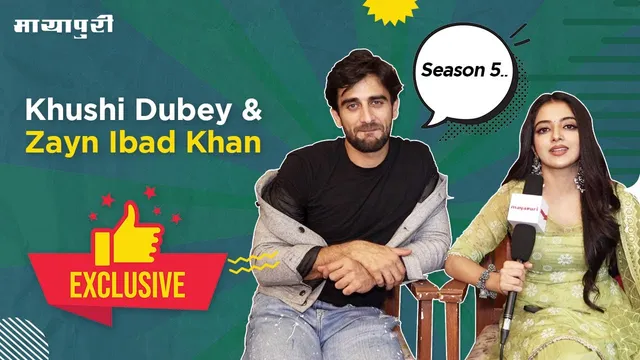 Khushi & Zayn Khan On Shoot Wrap Up, Fun BTS, Fans Love & More