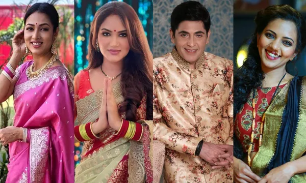 Dussehra 2023 &TV artists: विभिन्न राज्यों में दशहरा उत्सव की धूम 