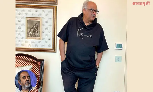 और एक नया दौर शुरू हुआ बोनी कपूर का, पांच फिल्में बना रहे हैं और एक्टिंग के मैदान में भी उतर आए हैं