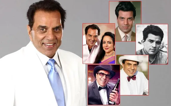 धर्मेंद्र के 86 वें जन्मदिन पर विशेष: जीवन के हर पड़ाव को एक नए जन्मदिन के रूप में मनाने वाले नायक हैं धर्मेंद्र