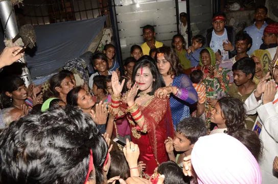 श्री राधे गुरु मां के जन्म दिन पर भव्य आयोजन: गरीब, लाचार, असहाय जनों के लिए मेडिकल कैम्प का किया गया आयोजन