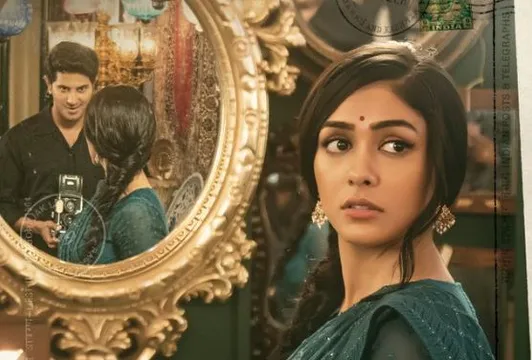 तेलुगु फिल्म में डेब्यू करने के लिए तैयार है Mrunal Thakur, सीता के रोल में आएंगी नज़र