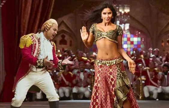 सामने आया सुरैया जान का टीज़र लेकिन पूरा गाना देखेने के लिए जाना होगा थिएटर