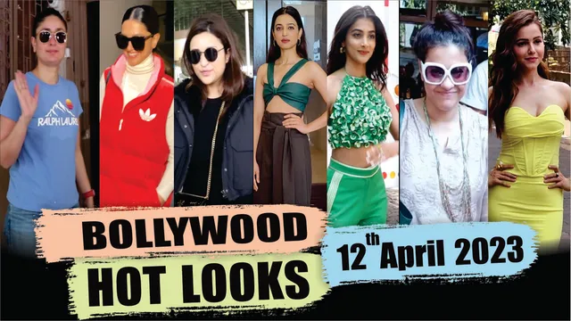 Check out the hot looks of Bollywood stars here