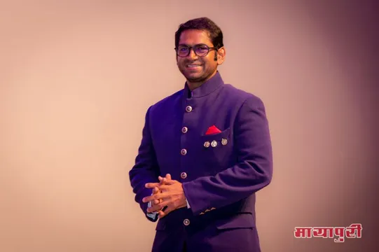 शारिब हाशमी मैं कभी भी एक अभिनेता  नहीं बनना चाहता था