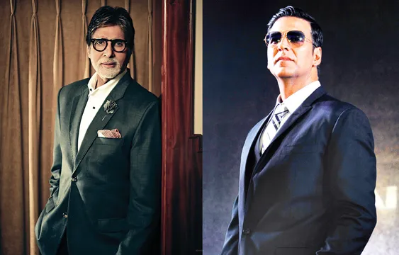 अमिताभ बच्चन की इस हिट फिल्म का रीमेक कर सकते हैं अक्षय कुमार