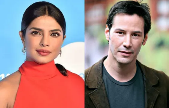 हॉलीवुड फिल्म Matrix-4 में कियानू रीव्स के साथ नज़र आएंगी प्रियंका चोपड़ा