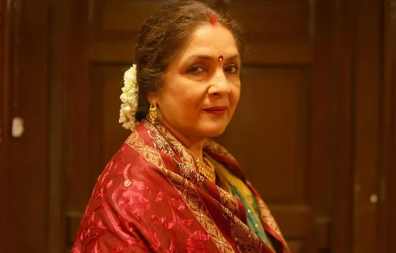 फिल्म ‘बधाई हो’ विचारों की दुनिया के नए दरवाजे खोलेगी- नीना गुप्ता
