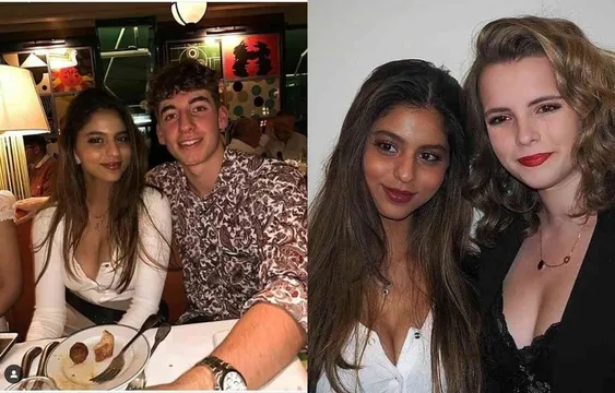 Photo: शाहरुख खान की बेटी सुहाना ने फ्रेंड की बर्थडे पार्टी में पहनी बोल्ड ड्रेस, वायरल हुई फोटो