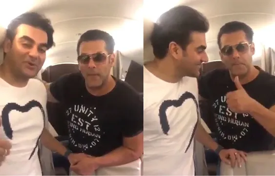 Video: सलमान ने इंदौर में शुरु किया ‘दबंग-3’ का पहला शेड्यूल, शूटिंग से पहले दादाजी को किया याद