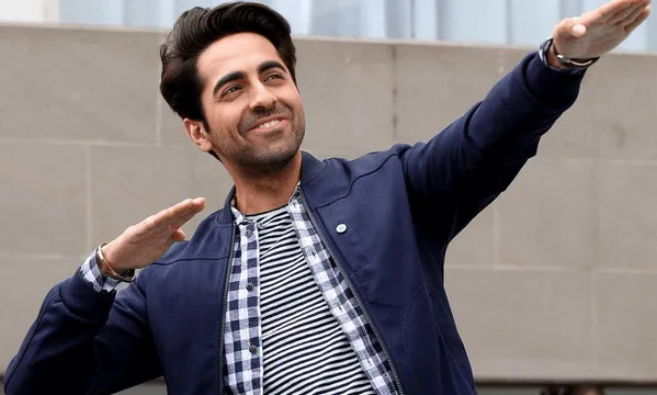 आयुष्मान खुराना कहते हैं: 'मेरे जीवन की कई पसंदीदा यादें थिएटर में मूवी देखने से जुड़ी हुई हैं!'