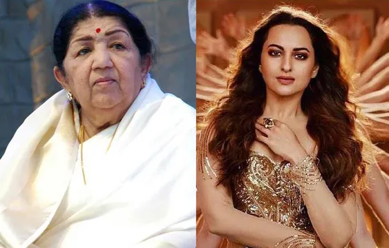 सोनाक्षी सिन्हा के ‘मुंगड़ा…’ रीमिक्स सॉन्ग पर भड़कीं लता मंगेशकर, कह डाली ये बात