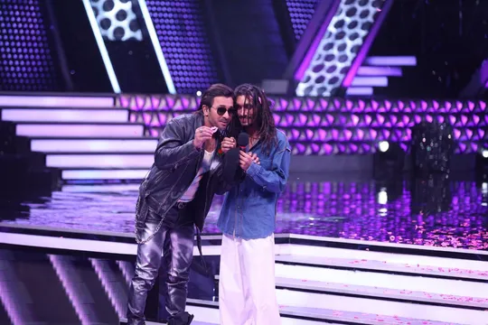 इंडियाज़ बेस्ट डांसर 2 के ऑडिशन राउंड में कंटेस्टेंट वरुण डग्गर को टेरेंस लुइस के रूप में मिला एक फैन