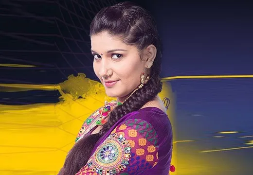 बिग बॉस को लगी सपना की बद्दुआ