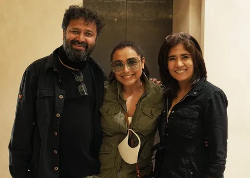 रानी मुखर्जी की नई फिल्म 'Mrs Chatterjee Vs Norway'