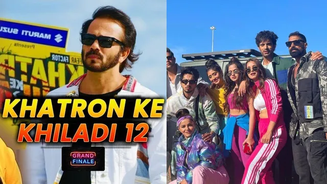 Khatron Ke Khiladi 12 Finale: शो को मिला इस सीजन का विनर, अपने नाम की चमचमाती ट्रॉफी 