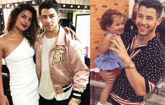 पिता बनने के लिए तैयार हैं निक जोनस