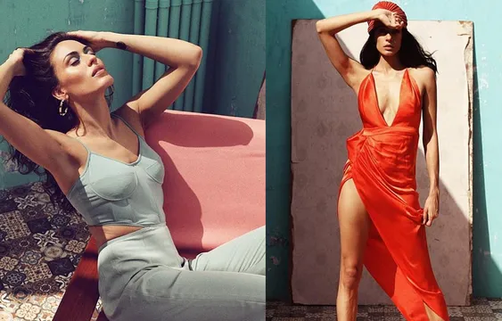 अर्जुन रामपाल  की गर्लफ्रेंड गैब्रिएला ने  करवाया फोटोशूट , दिखी  सेक्सी लुक