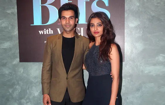 फिल्ममेकर ने की राजकुमार राव और राधिका आप्टे की ऐसी तुलना