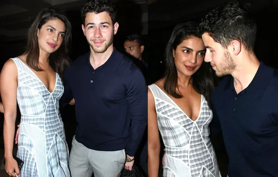 साथ में डिनर करने पहुंची निक जोनस और प्रियंका चोपड़ा की फैमिली, देखें तस्वीरें