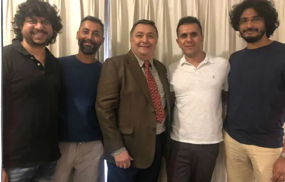 अब ऋषि कपूर बनेंगे ‘शर्माजी नमकीन’