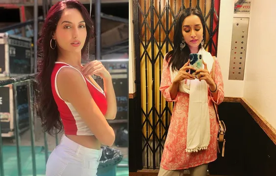 वरुण के गाने डांस मुकाबला करती दिखी श्रद्धा कपूर और नोरा फतेही, वायरल हुआ वीडियों