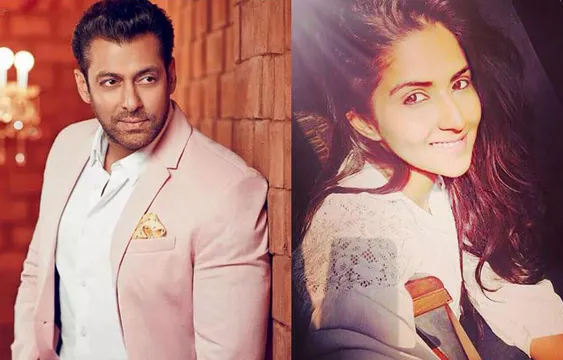 ये है सलमान की नई हीरोइन, अब नूतन की पोती को लॉन्च करेंगे दबंग