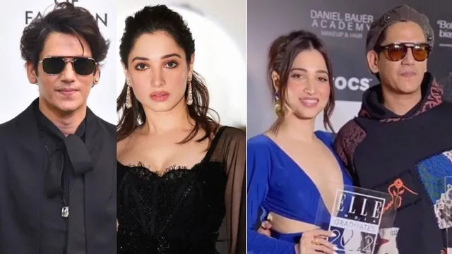 Tamannaah Bhatia का ज़िक्र होते ही आखिर क्यों शरमाते है Vijay Varma?
