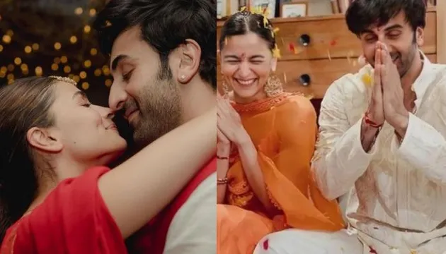 क्या जुड़वां बच्चों के पेरेंट्स बनने वाले हैं रणबीर-आलिया?