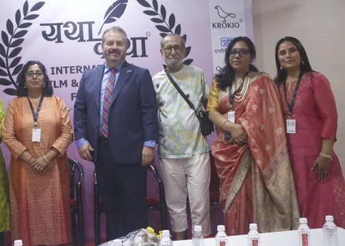 यथाकथा अंतर्राष्ट्रीय फिल्म और साहित्य उत्सव का पहला एडिशन शुरू हुआ