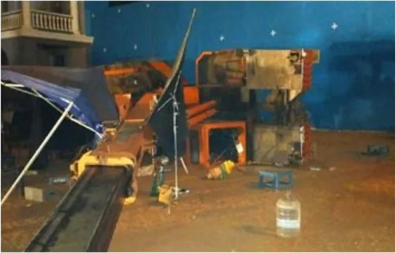 Kamal Haasan की फिल्म 'इंडियन 2' के सेट पर दर्दनाक हादसे में असिस्टेंट डायरेक्टर समेत 3 की मौत