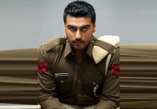 हरियाणवी पुलिसवाला बने अर्जुन कपूर