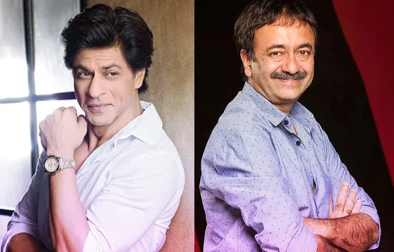 तो क्या अब राजकुमार हिरानी देंगे शाहरूख खान के धीमे पड़ चुके करियर को रफ्तार?(Shahrukh With Rajkumar Hirani)