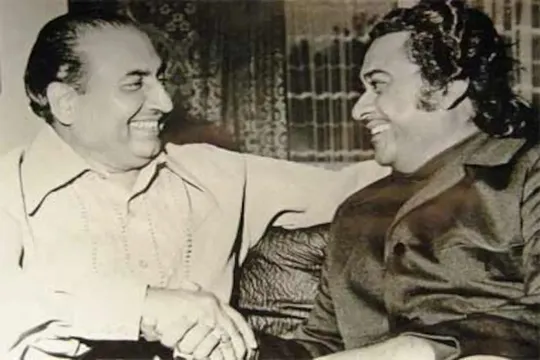 मुहम्मद रफ़ी वो फनकार थे जो किशोर कुमार के अंदाज़ में भी गा सकते थे